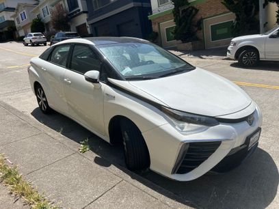 Used 2017 Toyota Mirai