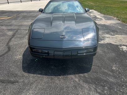 Used 1992 Chevrolet Corvette Coupe