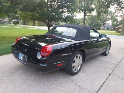 Used 2002 Ford Thunderbird