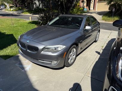 Used 2013 BMW 528i xDrive Sedan