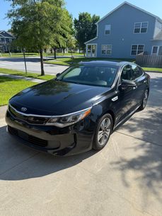 Used 2017 Kia Optima EX w/ Technology Package
