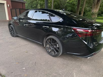 Used 2016 Toyota Avalon Limited