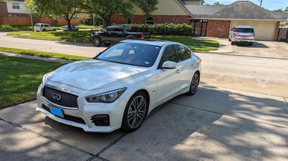 Used 2017 INFINITI Q50 Sport
