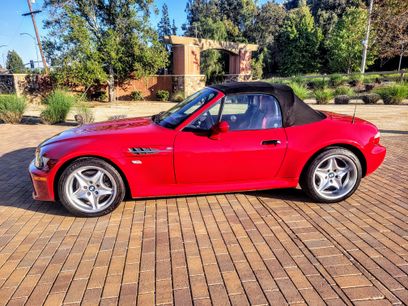 Used 1999 BMW M Roadster