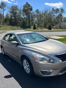 Used 2014 Nissan Altima 2.5 S