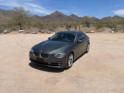 Used 2015 BMW 535i Sedan