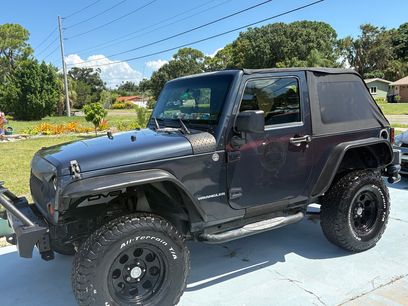 Used 2007 Jeep Wrangler X