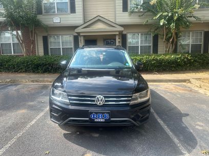 Used 2020 Volkswagen Tiguan S