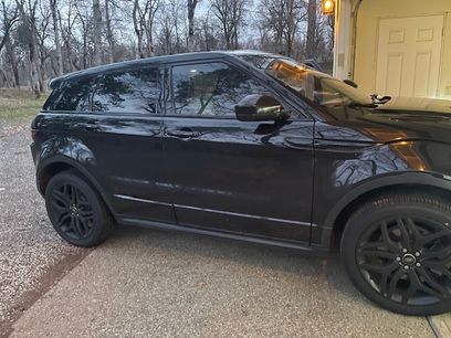 Used 2016 Land Rover Range Rover Evoque HSE Dynamic