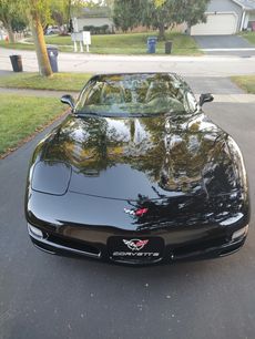 Used 2000 Chevrolet Corvette Convertible w/ Performance Handling Pkg