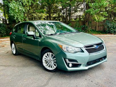 Used 2015 Subaru Impreza 2.0i Limited w/ Popular Package #1
