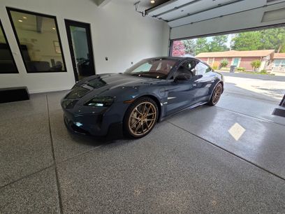 Used 2025 Porsche Taycan Turbo GT