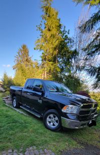 Used 2020 RAM 1500 Express