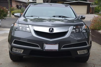 Used 2011 Acura MDX w/ Technology Package
