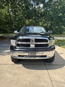 Used 2012 RAM 1500 Classic SLT