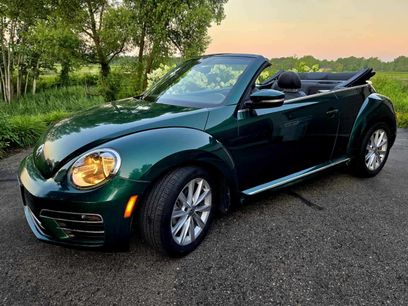 Used 2017 Volkswagen Beetle 1.8T Classic