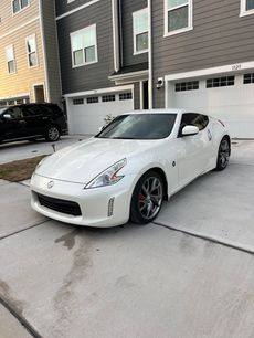 Used 2014 Nissan 370Z Coupe w/ Sport Package