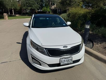 Used 2015 Kia Optima EX w/ EX Premium Package