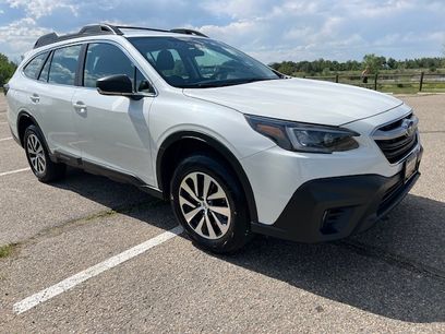 Used 2022 Subaru Outback
