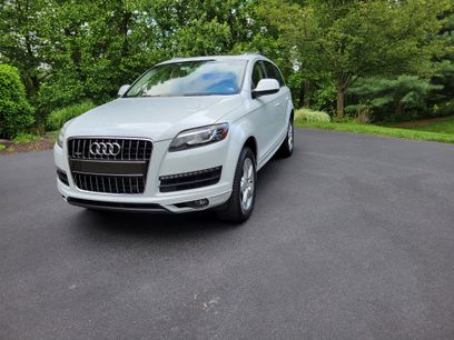 Used 2014 Audi Q7 TDI Premium Plus