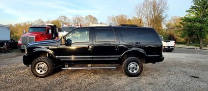 Used 2005 Ford Excursion Limited