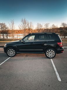 Used 2010 Mercedes-Benz GLK 350 2WD