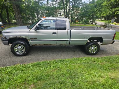 Used 2001 Dodge Ram 2500 Truck 4x4 Quad Cab