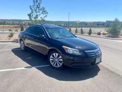 Used 2012 Honda Accord EX-L