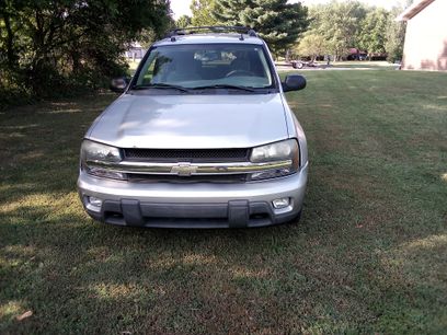 Used 2005 Chevrolet TrailBlazer EXT LS