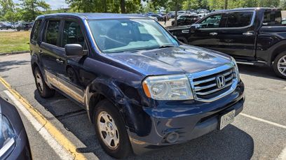 Used 2013 Honda Pilot LX