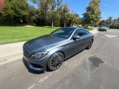 Used 2018 Mercedes-Benz C 43 AMG 4MATIC Coupe