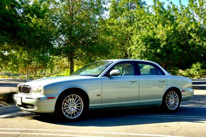 Used 2006 Jaguar XJ8