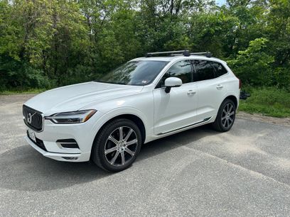 Used 2021 Volvo XC60 T6 Inscription w/ Advanced Package