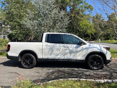 Used 2023 Honda Ridgeline Black Edition