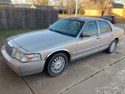 Used 2008 Mercury Grand Marquis LS