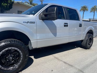 Used 2014 Ford F150 XLT w/ XLT Chrome Package