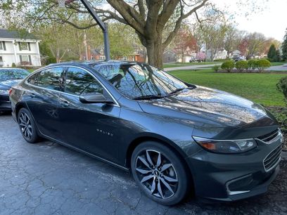 Used 2016 Chevrolet Malibu LT