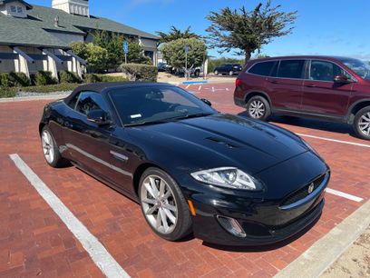Used 2012 Jaguar XKR R