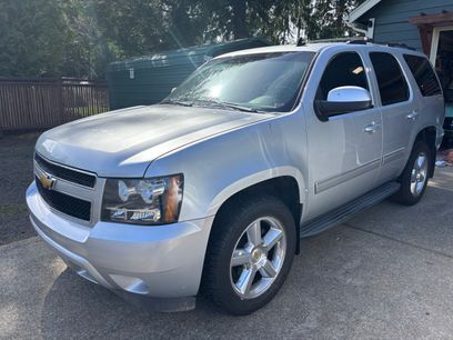 Used 2013 Chevrolet Tahoe LT w/ Luxury Package