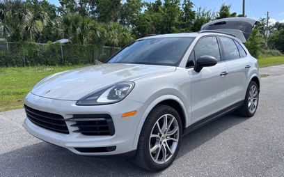 Used 2020 Porsche Cayenne S