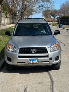 Used 2009 Toyota RAV4 4WD w/ Base L4 Extra Value Pkg