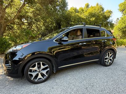 Used 2017 Kia Sportage SX