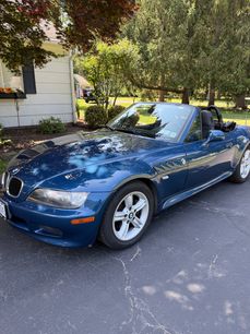 Used 2000 BMW Z3 2.5i