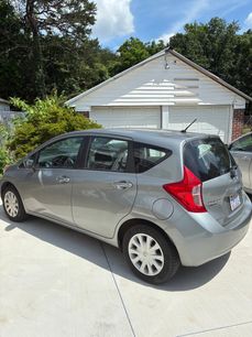Used 2015 Nissan Versa Note S Plus