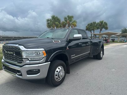 Used 2022 RAM 3500 Limited