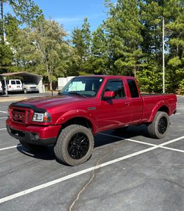 Used 2006 Ford Ranger Sport
