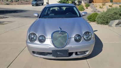 Used 2003 Jaguar S-TYPE R