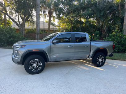 Used 2024 GMC Canyon AT4 w/ Technology Package