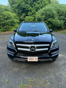 Used 2013 Mercedes-Benz GL 450 4MATIC