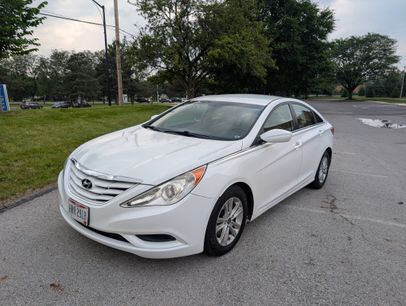 Used 2011 Hyundai Sonata GLS w/ Popular Equipment Pkg 2